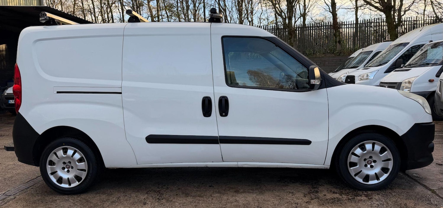 Used Fiat Doblo 2014 for sale - 76689350: Photo 7