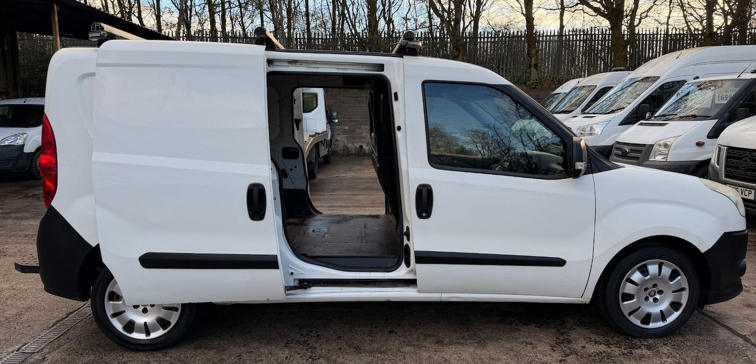 Used Fiat Doblo 2014 for sale - 76689350: Photo 9