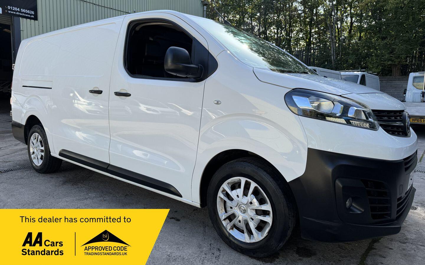 Used Vauxhall Vivaro 2019 for sale - 76549418: Photo 1