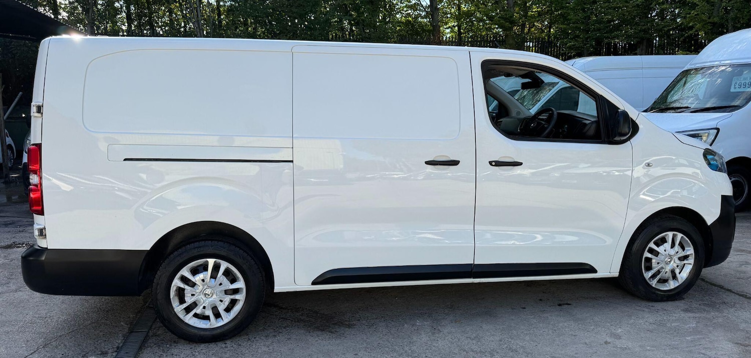 Used Vauxhall Vivaro 2019 for sale - 76549418: Photo 10