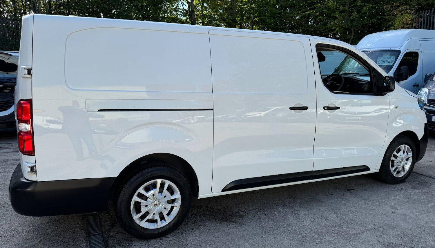 Used Vauxhall Vivaro 2019 for sale - 76549418: Photo 11