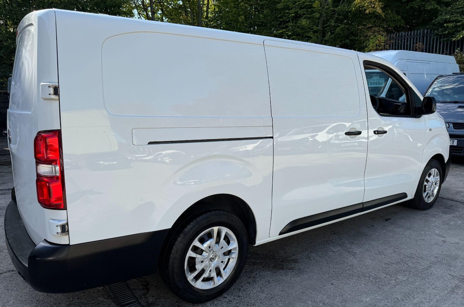 Used Vauxhall Vivaro 2019 for sale - 76549418: Photo 12