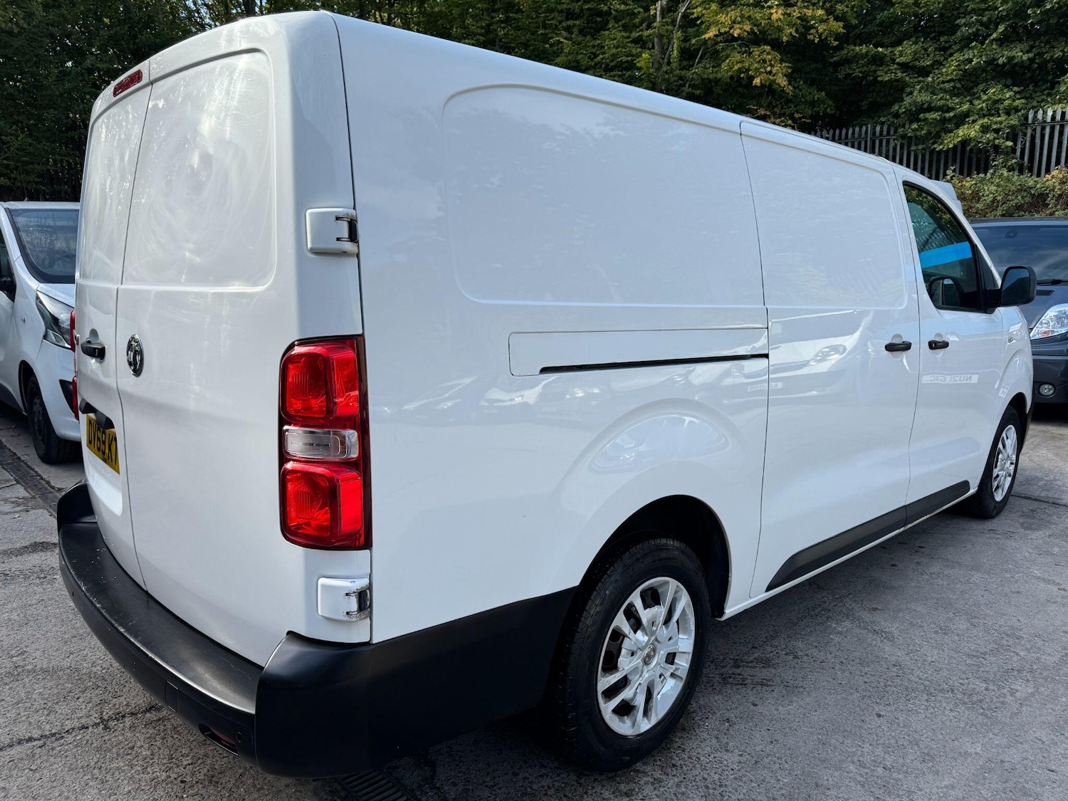 Used Vauxhall Vivaro 2019 for sale - 76549418: Photo 13