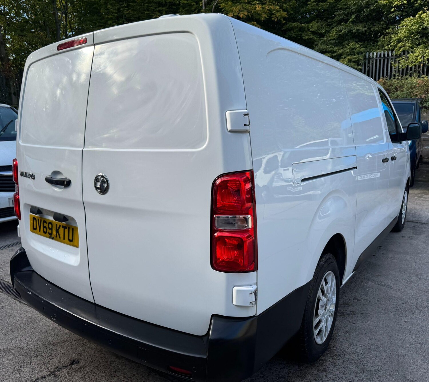 Used Vauxhall Vivaro 2019 for sale - 76549418: Photo 14