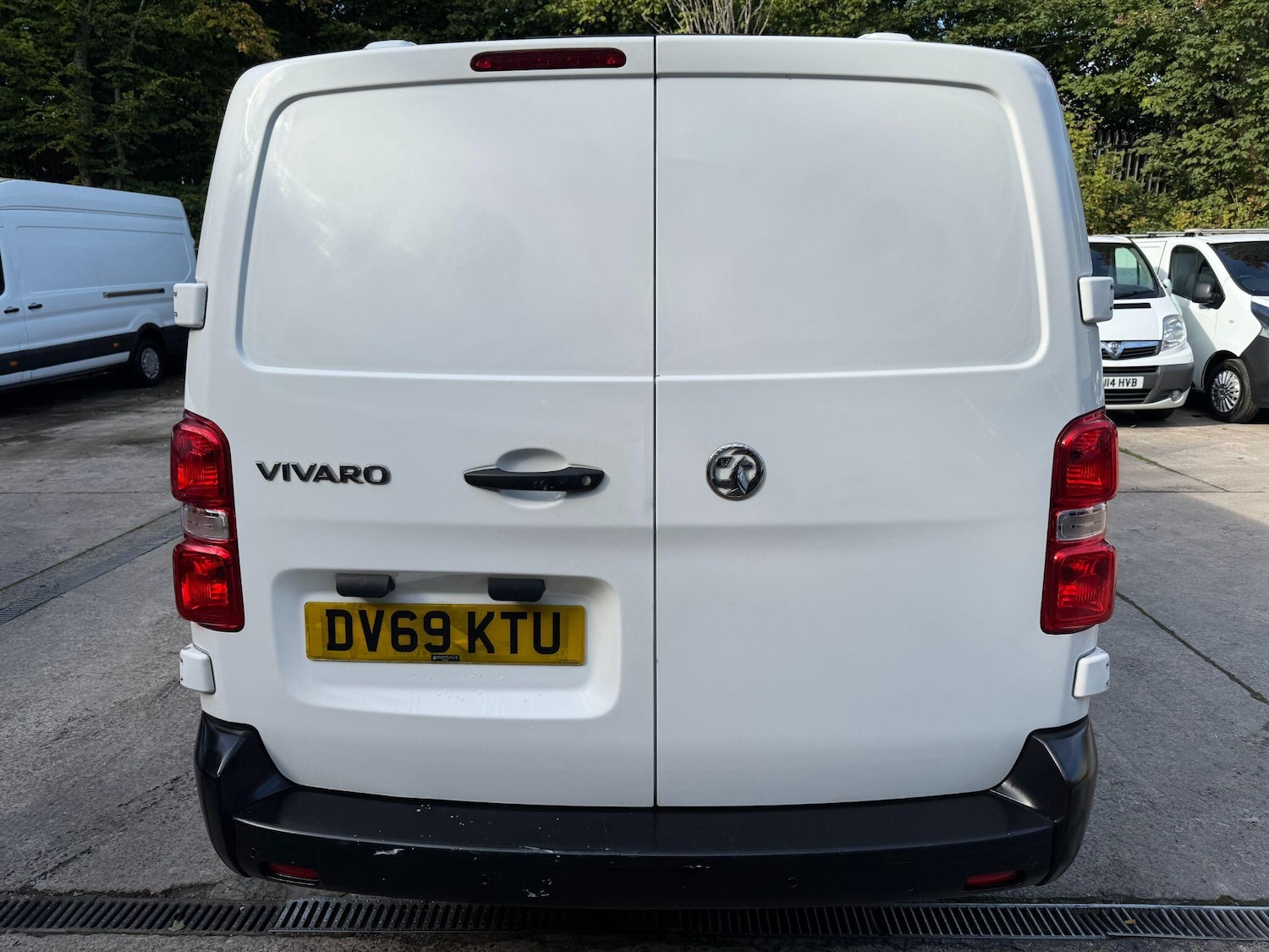 Used Vauxhall Vivaro 2019 for sale - 76549418: Photo 15