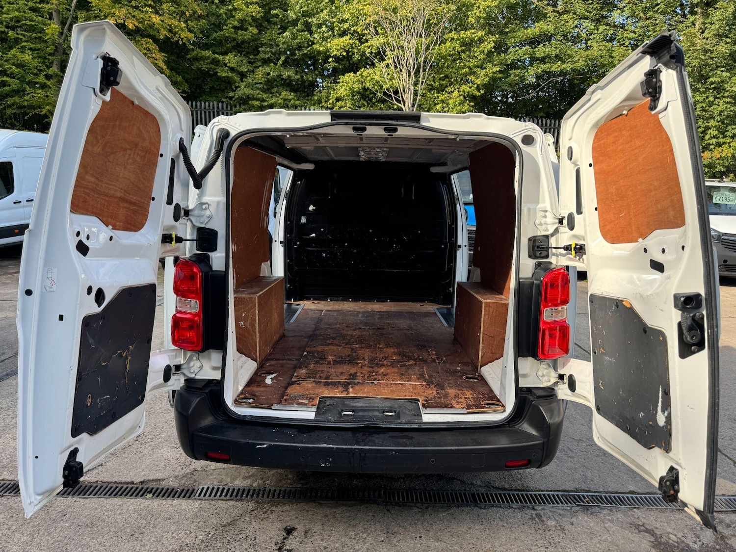 Used Vauxhall Vivaro 2019 for sale - 76549418: Photo 16