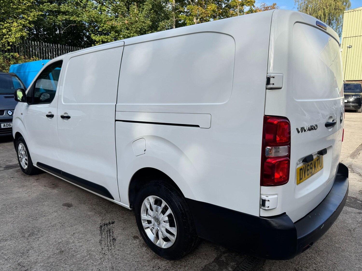 Used Vauxhall Vivaro 2019 for sale - 76549418: Photo 17