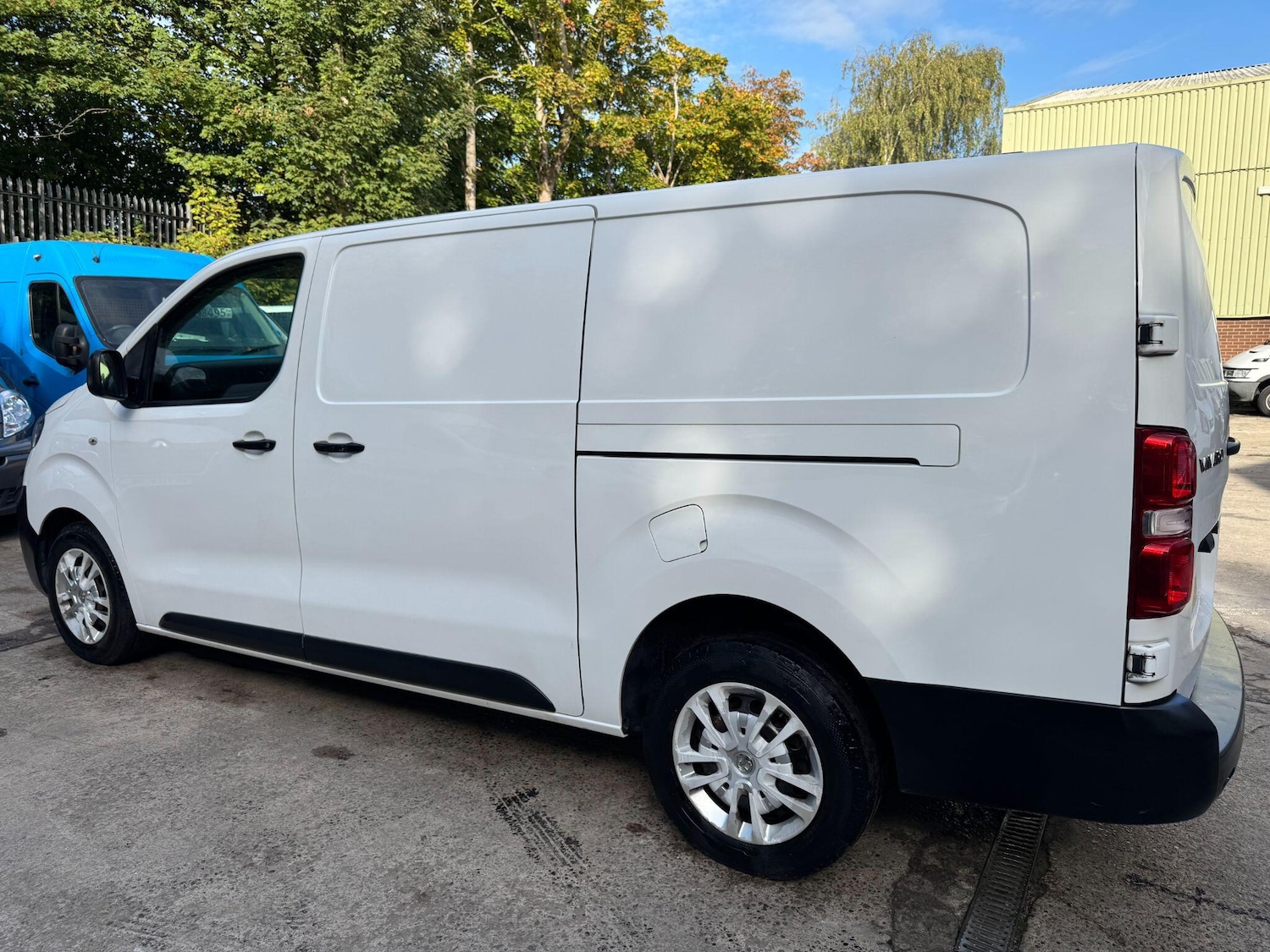 Used Vauxhall Vivaro 2019 for sale - 76549418: Photo 18