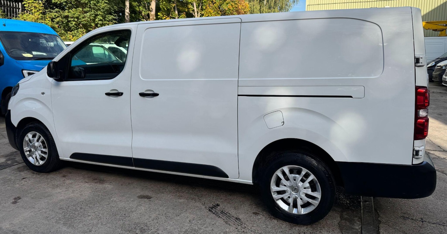Used Vauxhall Vivaro 2019 for sale - 76549418: Photo 19