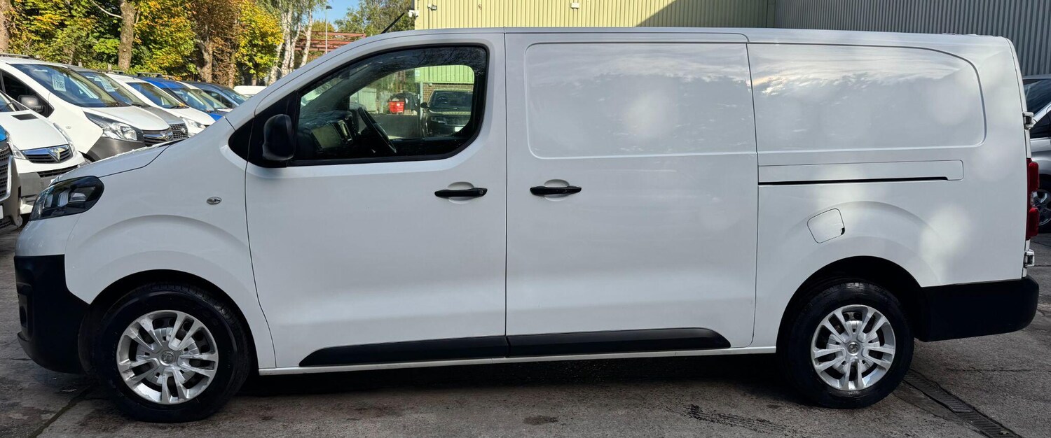 Used Vauxhall Vivaro 2019 for sale - 76549418: Photo 20