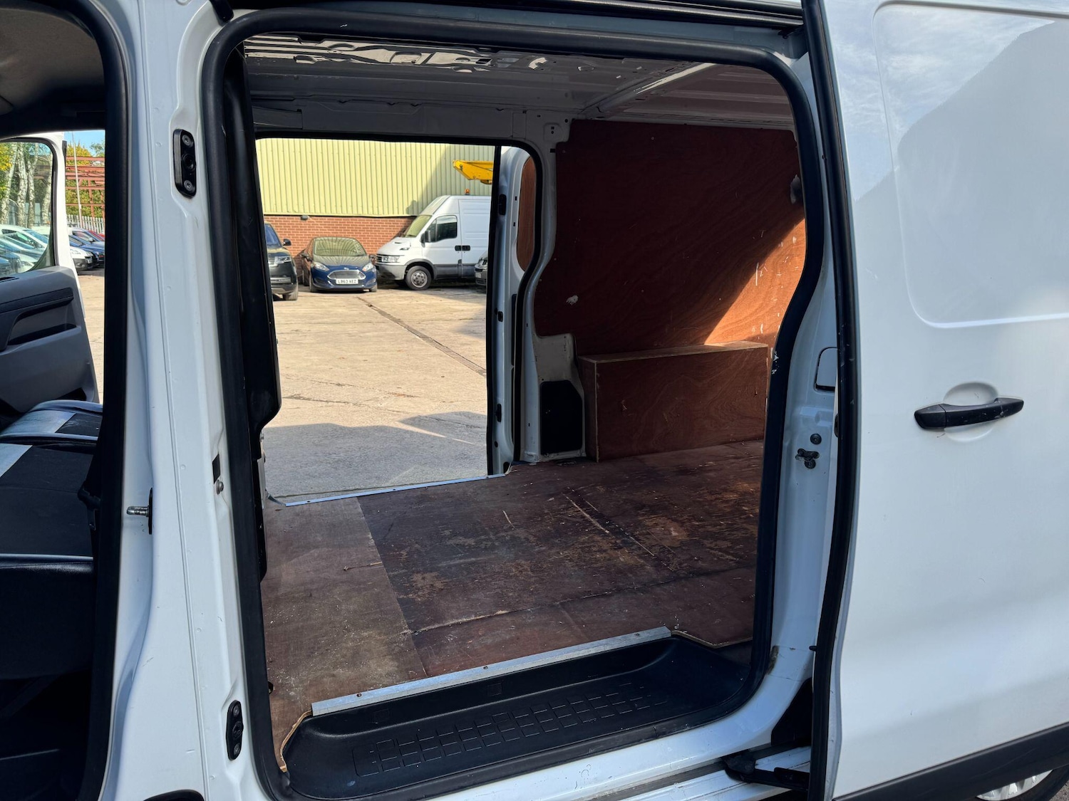Used Vauxhall Vivaro 2019 for sale - 76549418: Photo 22