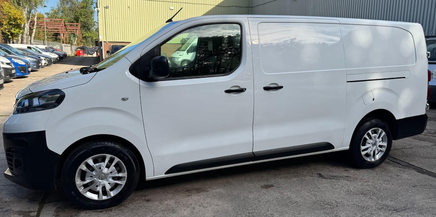 Used Vauxhall Vivaro 2019 for sale - 76549418: Photo 23