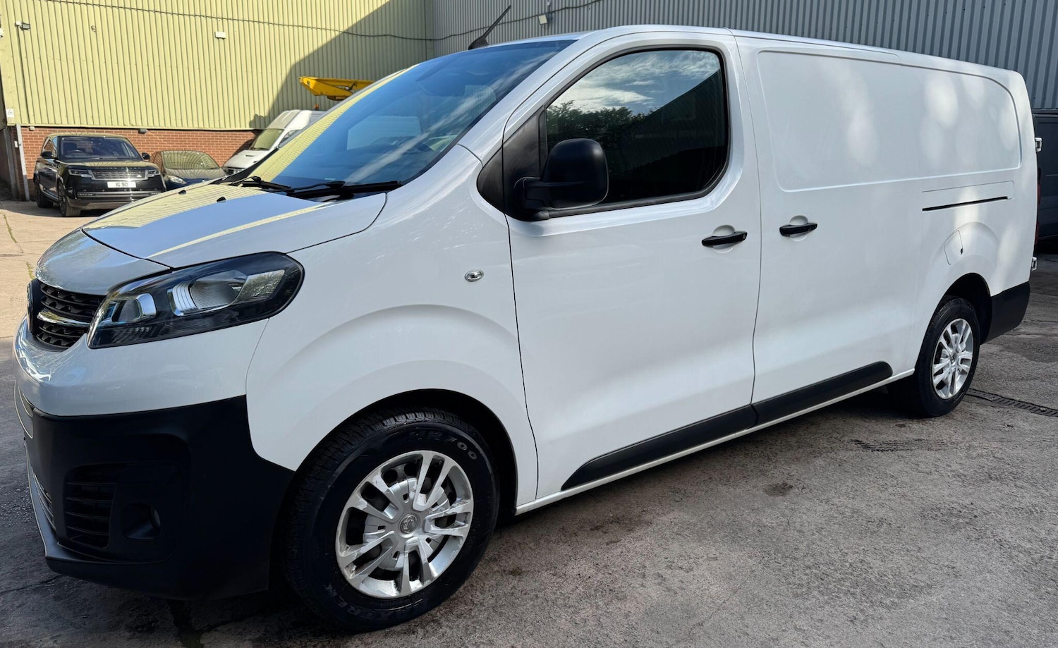 Used Vauxhall Vivaro 2019 for sale - 76549418: Photo 24