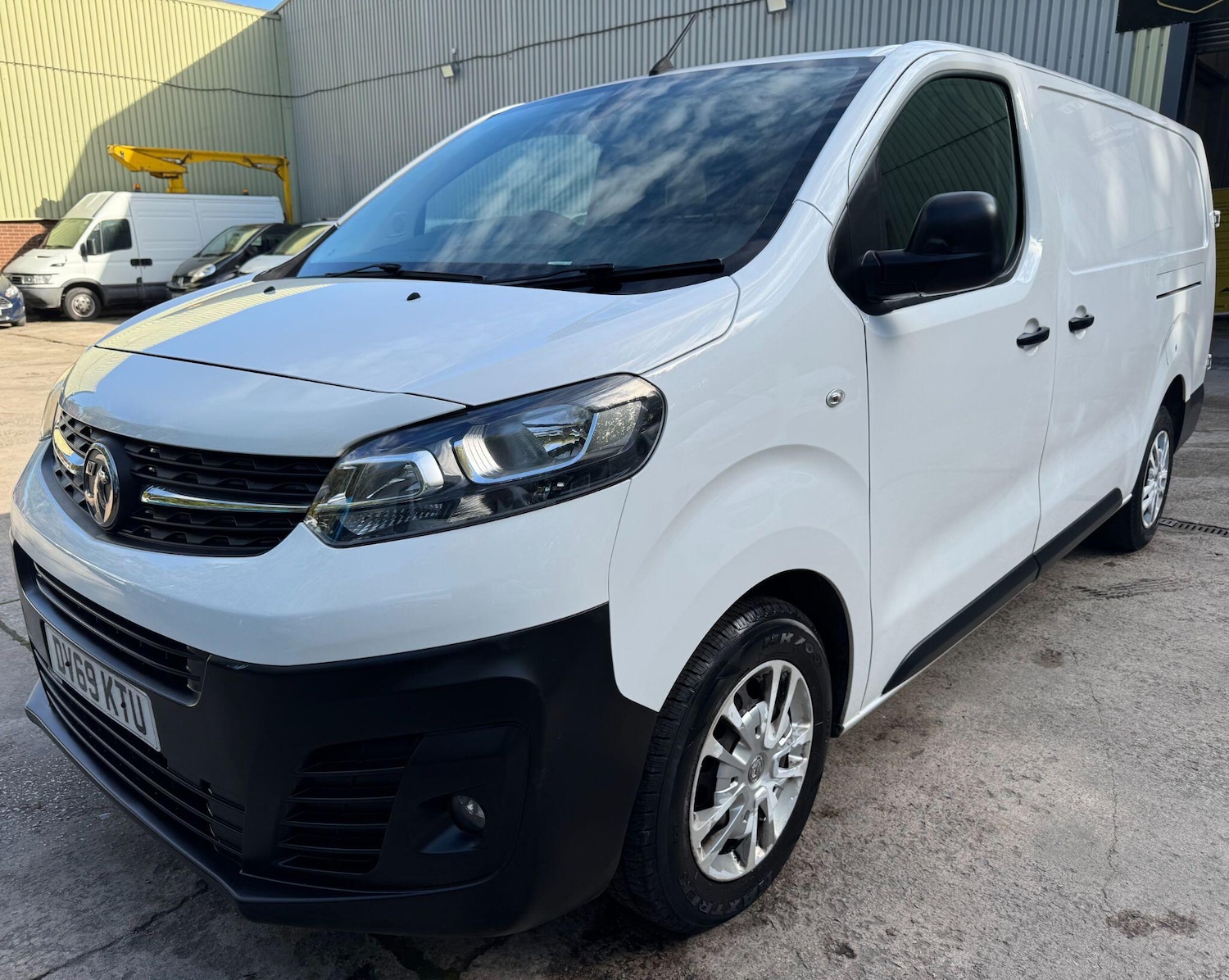 Used Vauxhall Vivaro 2019 for sale - 76549418: Photo 25