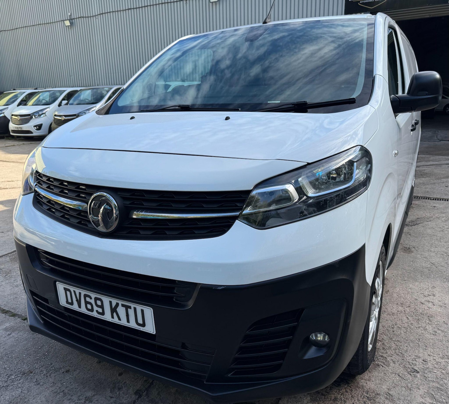 Used Vauxhall Vivaro 2019 for sale - 76549418: Photo 26