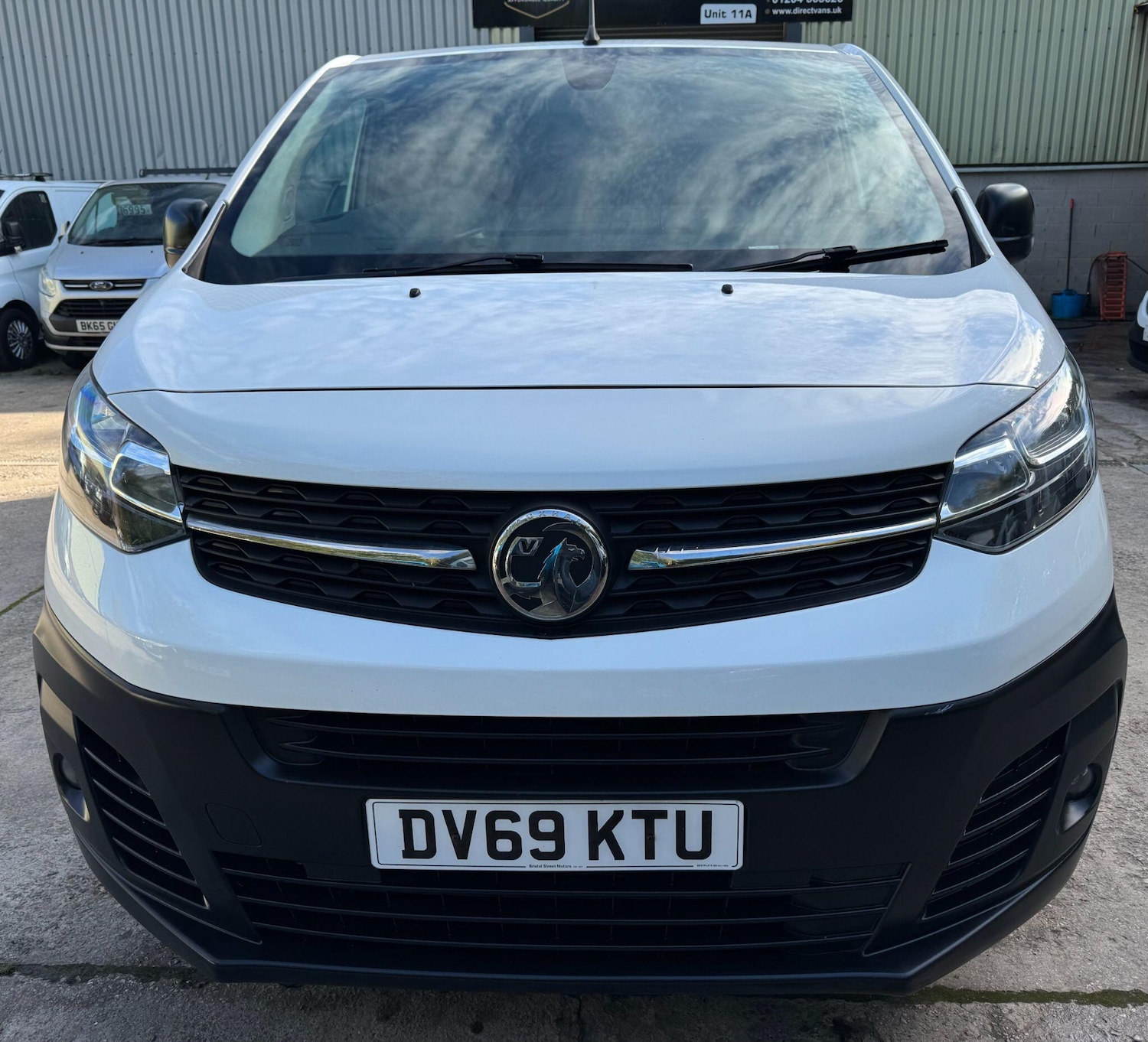 Used Vauxhall Vivaro 2019 for sale - 76549418: Photo 27