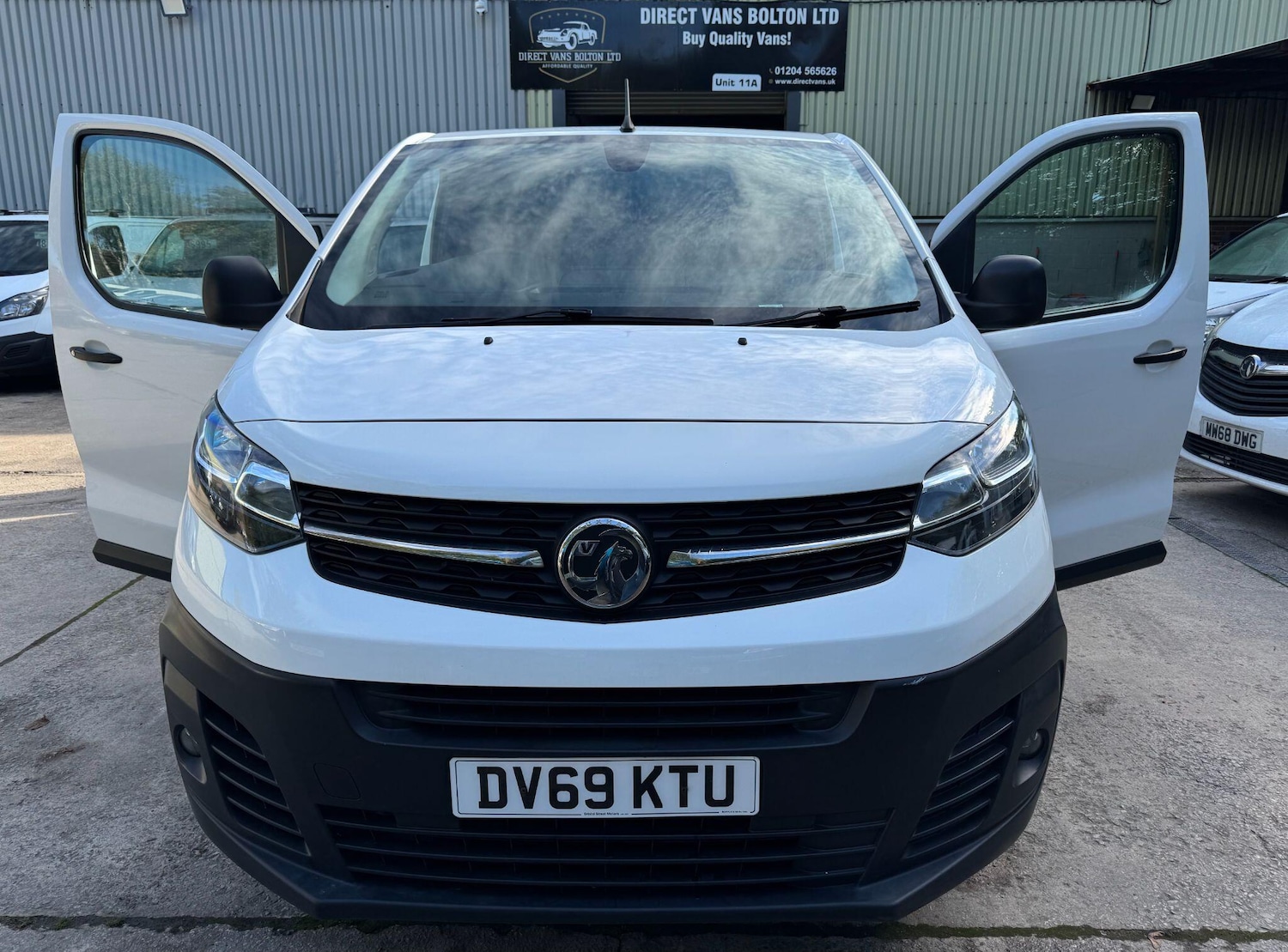 Used Vauxhall Vivaro 2019 for sale - 76549418: Photo 28