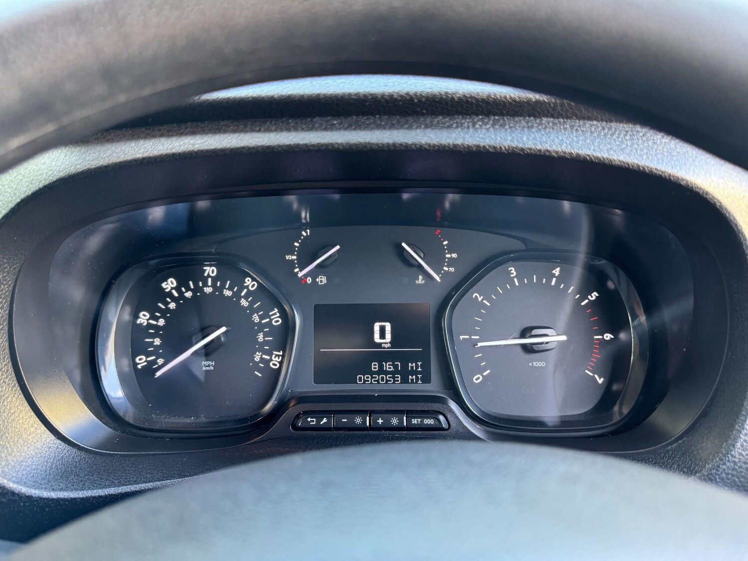 Used Vauxhall Vivaro 2019 for sale - 76549418: Photo 32