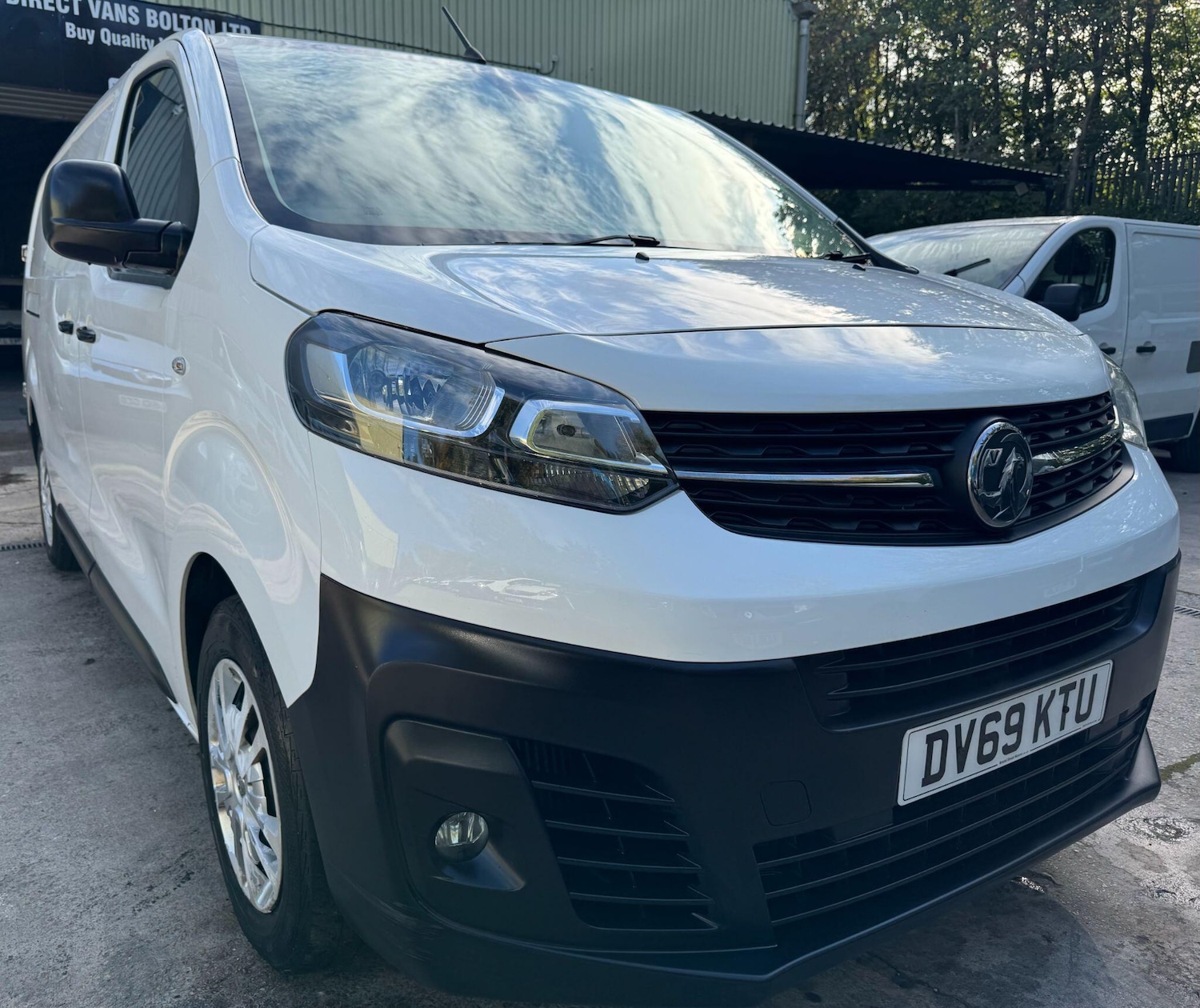 Used Vauxhall Vivaro 2019 for sale - 76549418: Photo 4