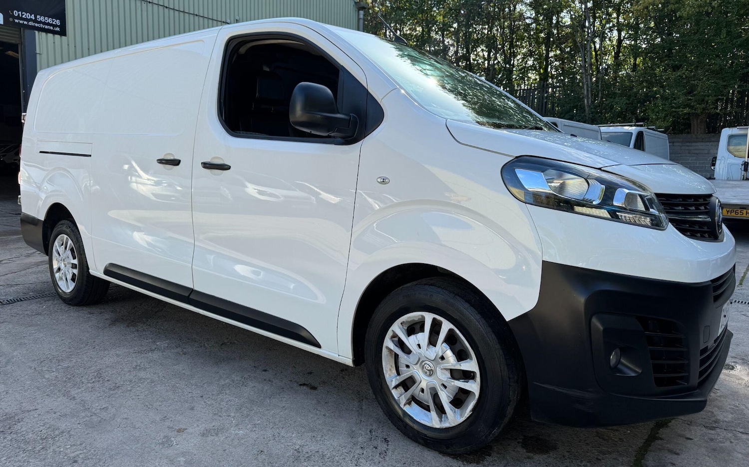 Used Vauxhall Vivaro 2019 for sale - 76549418: Photo 5