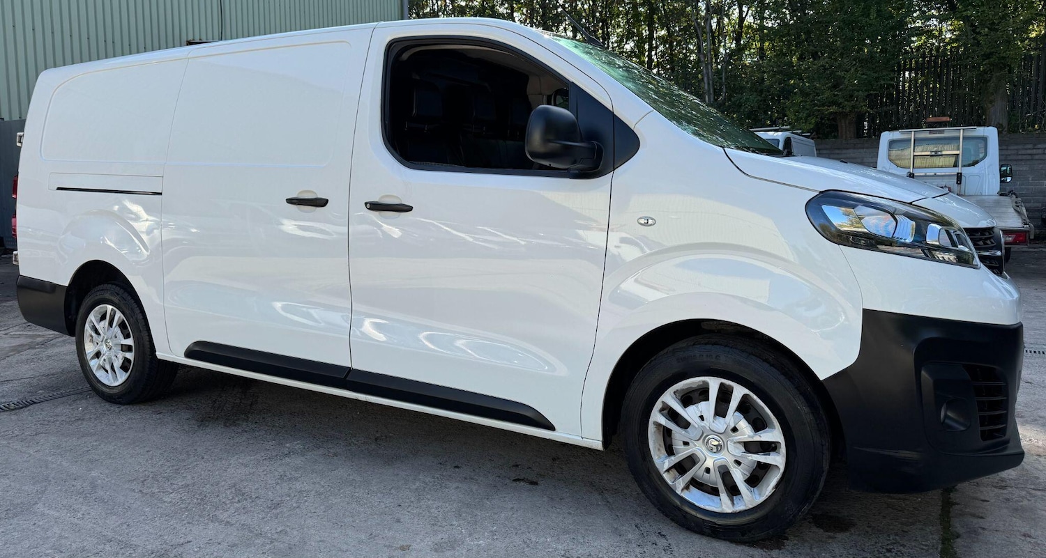 Used Vauxhall Vivaro 2019 for sale - 76549418: Photo 6