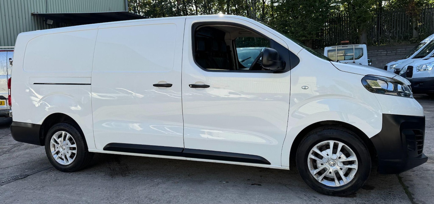 Used Vauxhall Vivaro 2019 for sale - 76549418: Photo 7