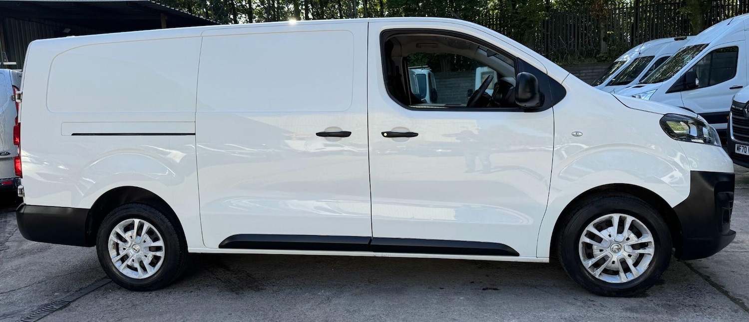 Used Vauxhall Vivaro 2019 for sale - 76549418: Photo 8