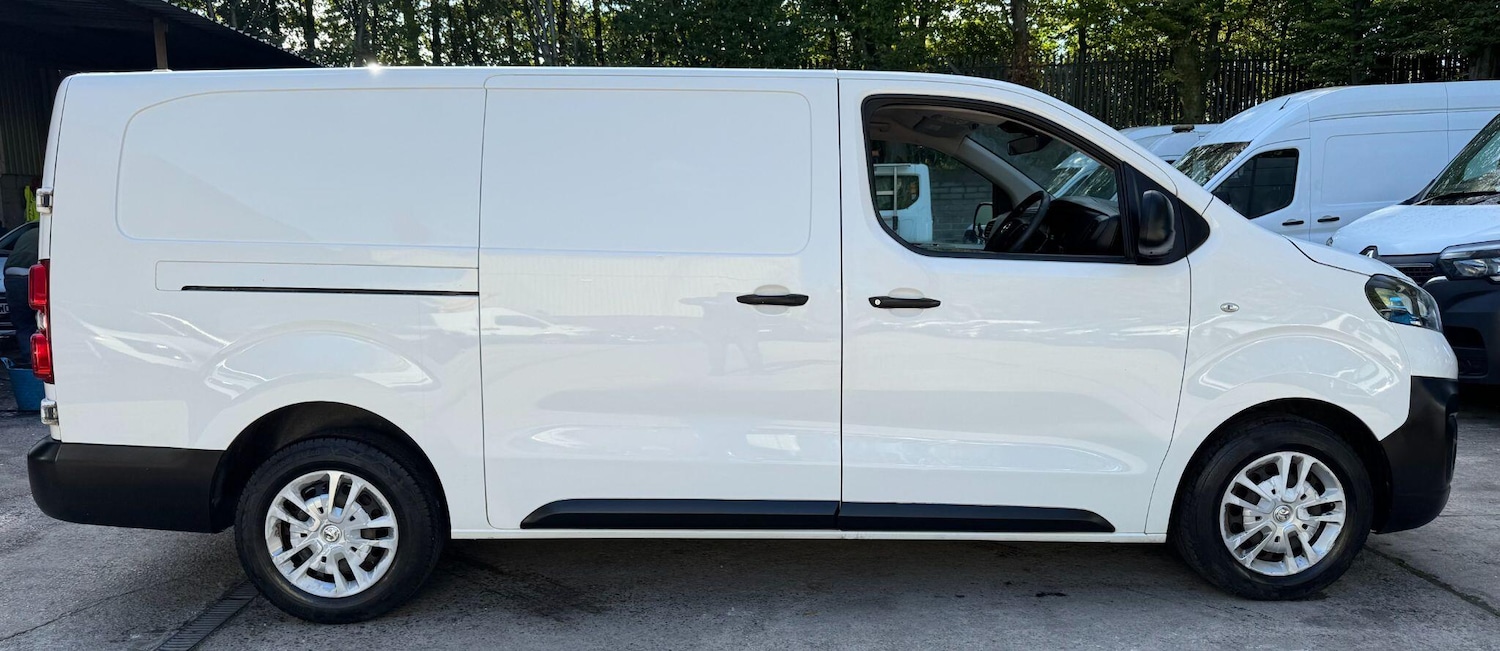Used Vauxhall Vivaro 2019 for sale - 76549418: Photo 9