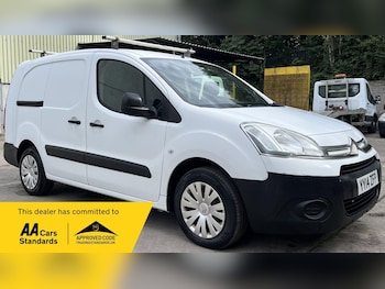 Used Citroen Berlingo 2014 for sale - 79621616: Photo