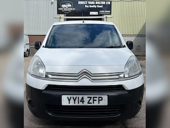 Used Citroen Berlingo 2014 for sale - 79621616: Photo