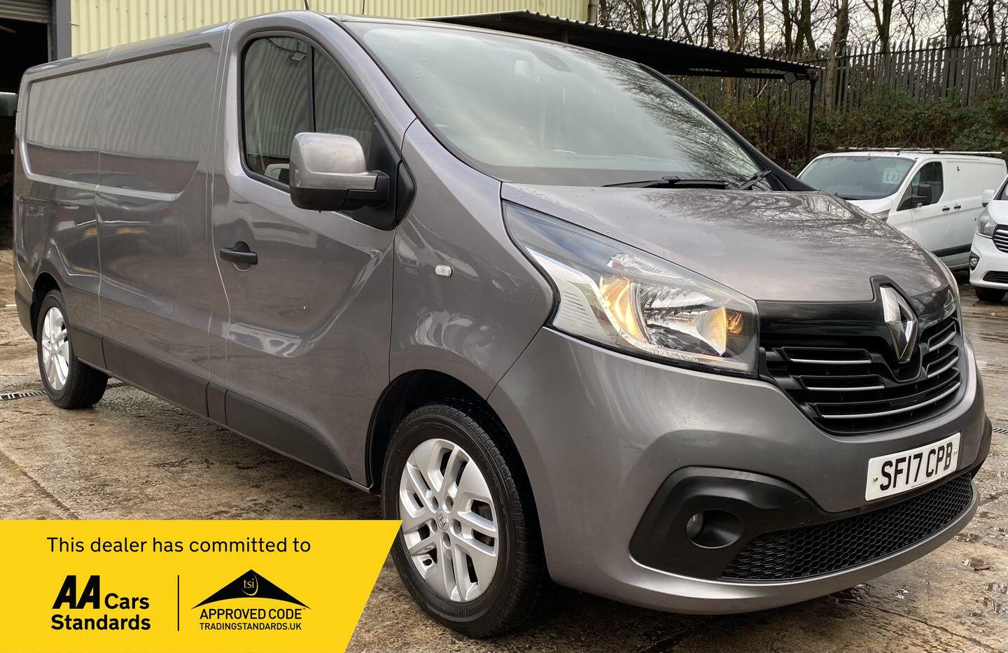 Used Renault Trafic 2017 for sale - 76850274: Photo 1