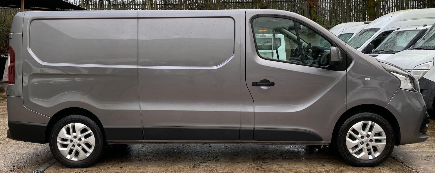 Used Renault Trafic 2017 for sale - 76850274: Photo 10