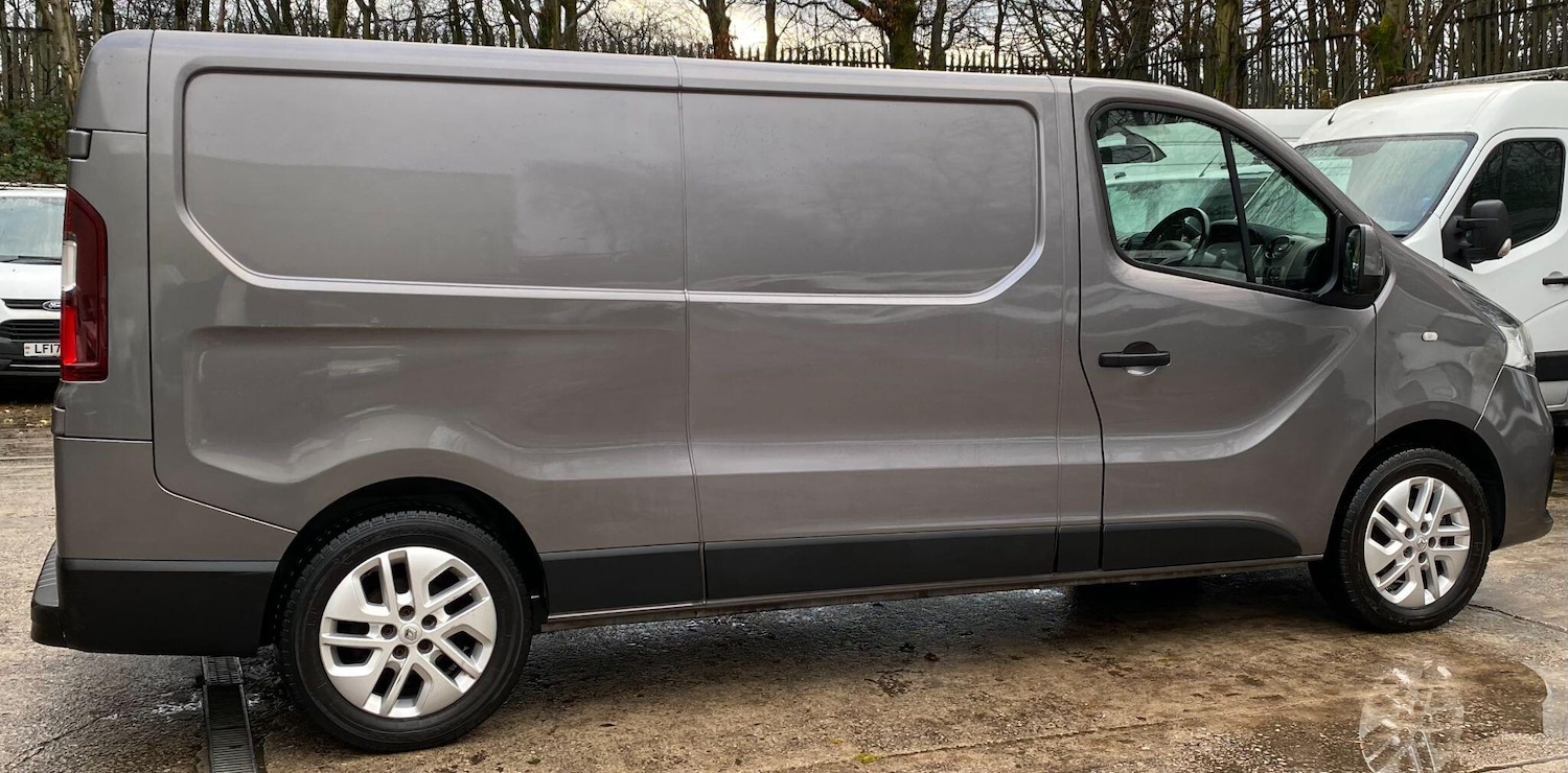 Used Renault Trafic 2017 for sale - 76850274: Photo 11