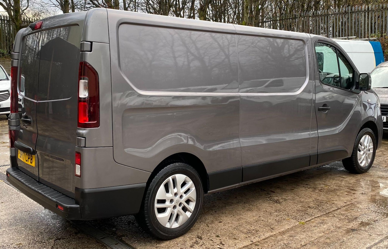 Used Renault Trafic 2017 for sale - 76850274: Photo 12