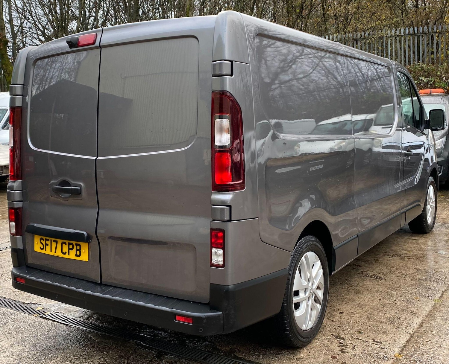 Used Renault Trafic 2017 for sale - 76850274: Photo 13