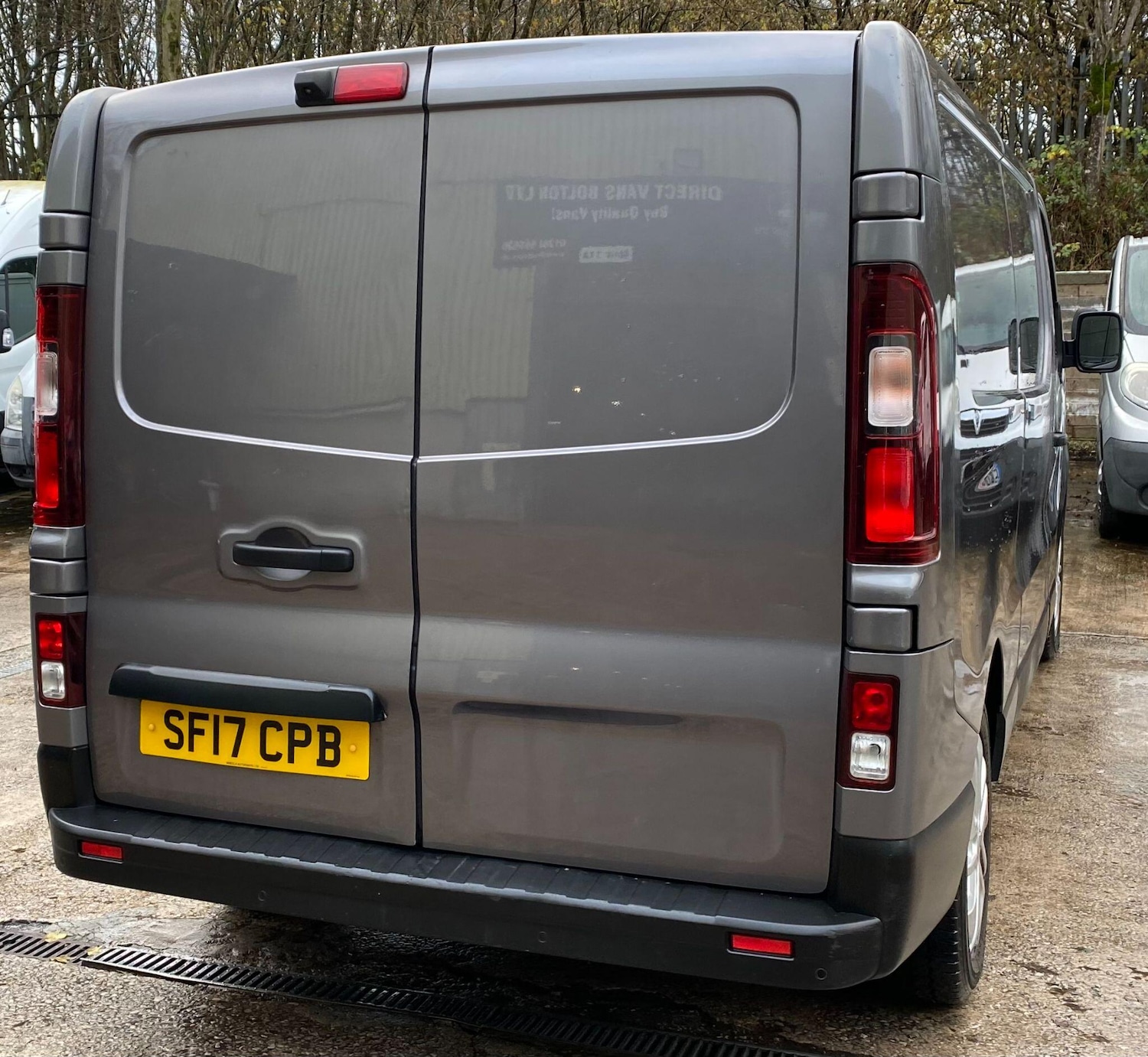 Used Renault Trafic 2017 for sale - 76850274: Photo 14
