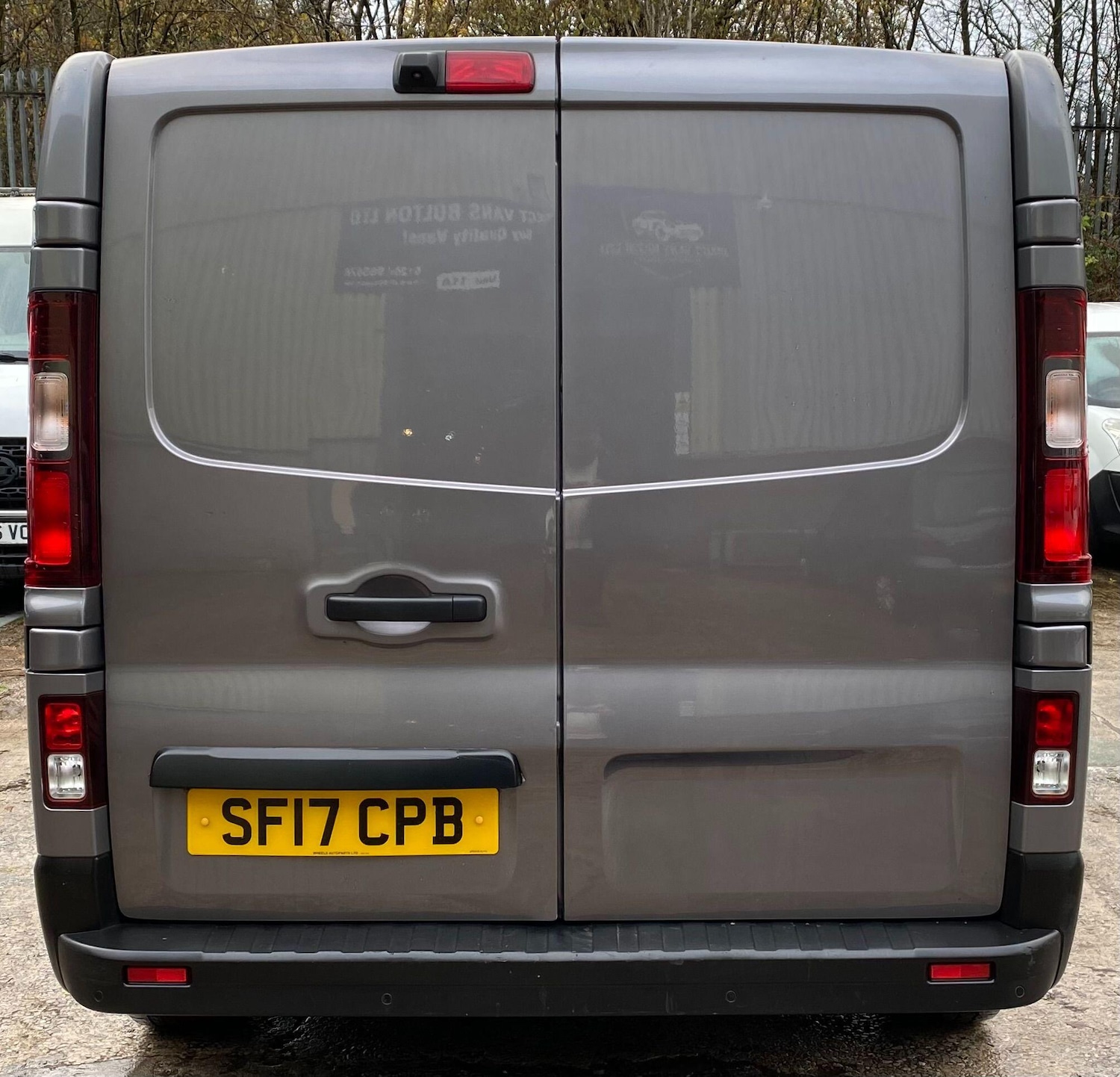 Used Renault Trafic 2017 for sale - 76850274: Photo 15