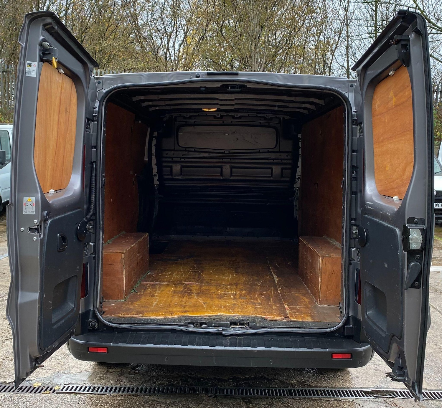 Used Renault Trafic 2017 for sale - 76850274: Photo 16