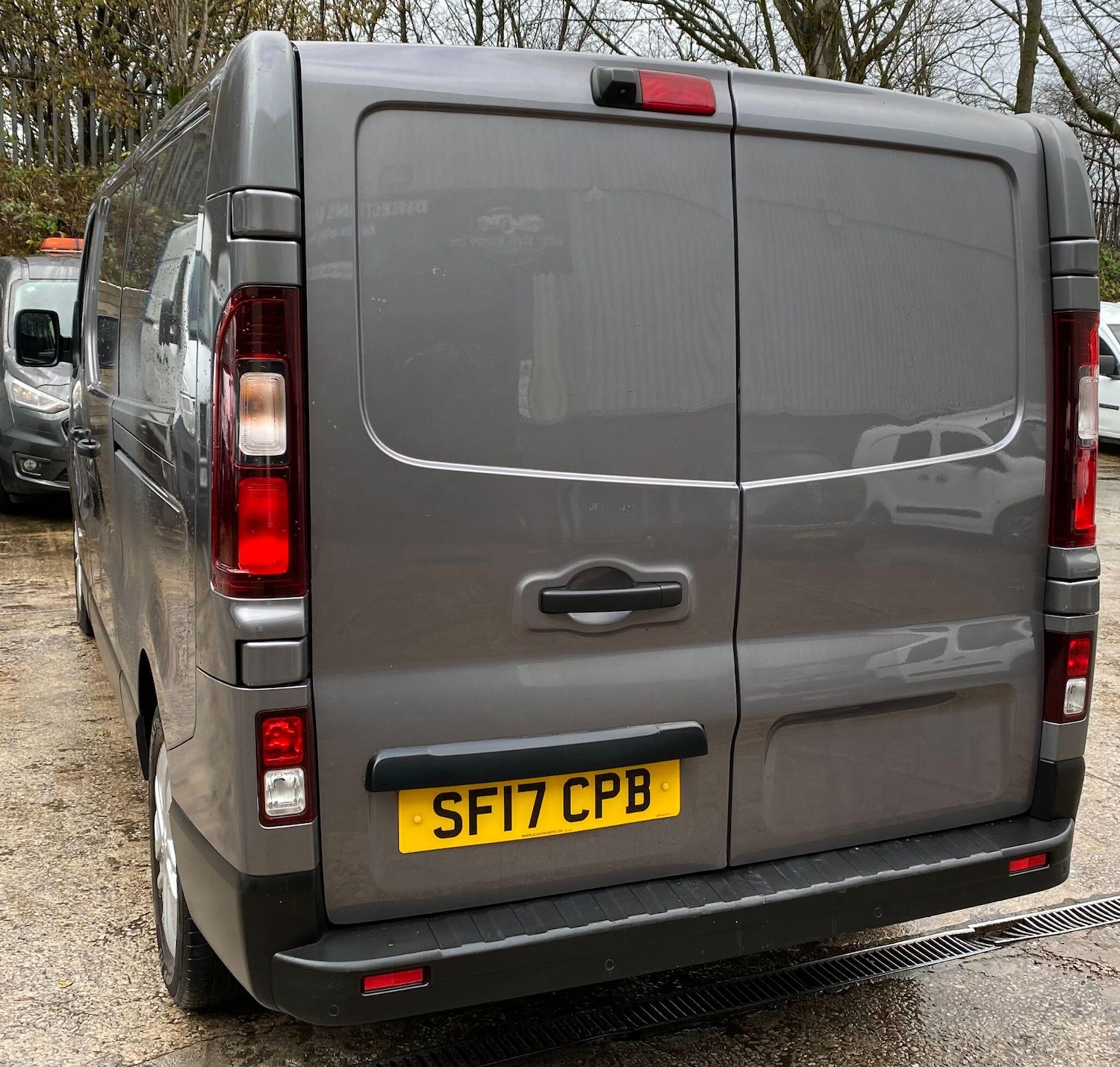 Used Renault Trafic 2017 for sale - 76850274: Photo 18