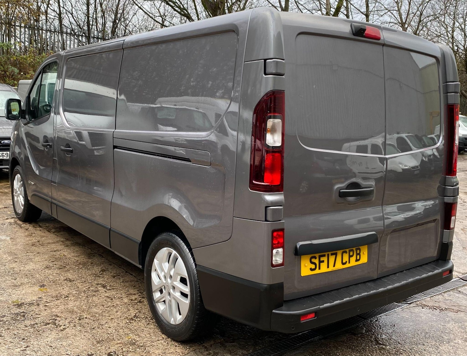 Used Renault Trafic 2017 for sale - 76850274: Photo 19