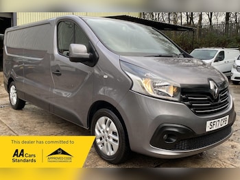 Renault - Trafic