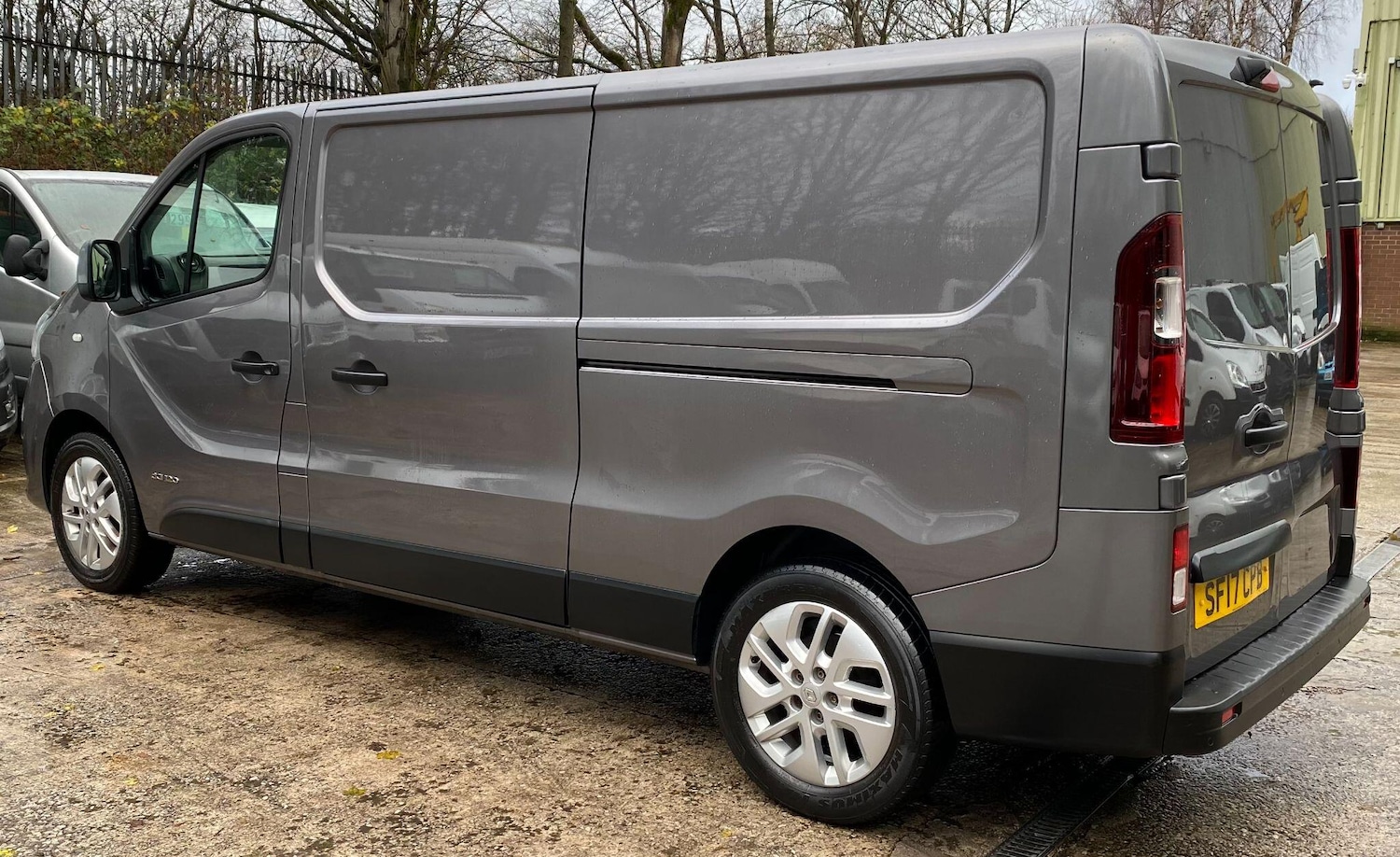 Used Renault Trafic 2017 for sale - 76850274: Photo 20