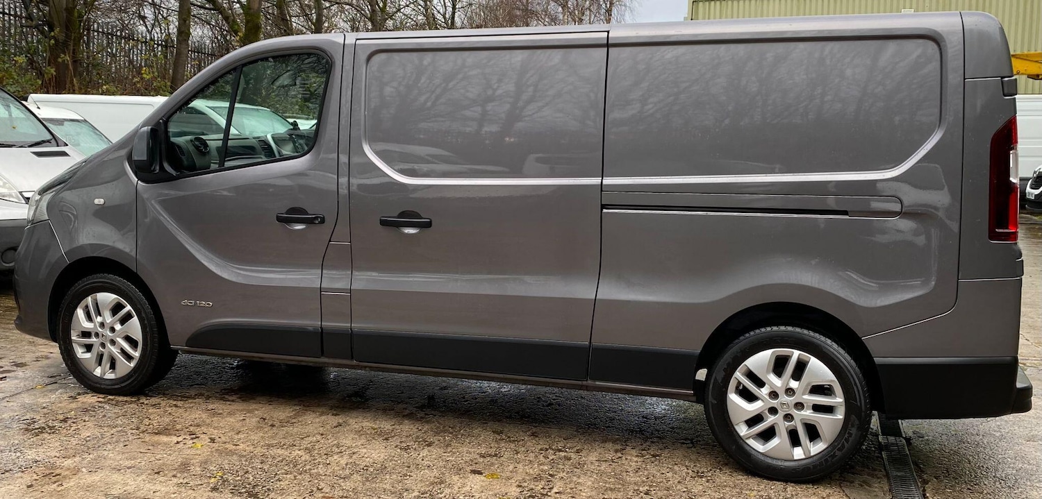 Used Renault Trafic 2017 for sale - 76850274: Photo 21