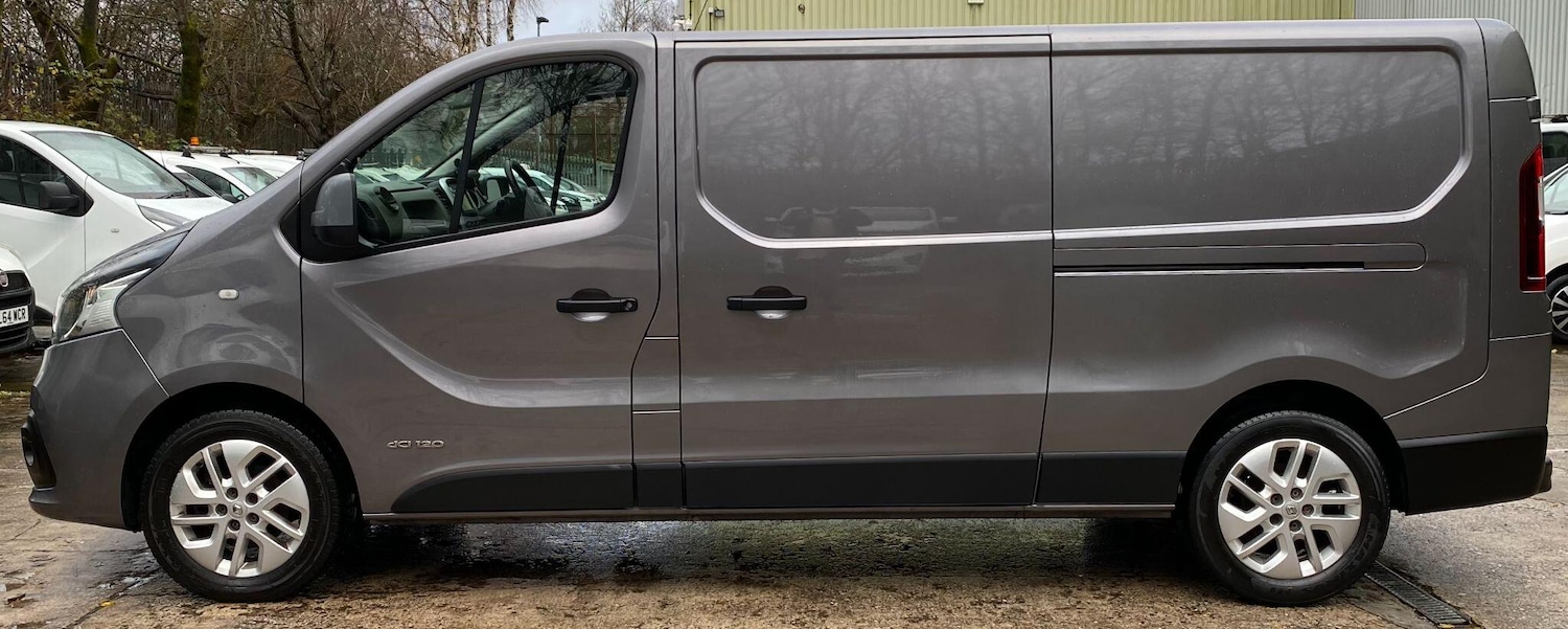 Used Renault Trafic 2017 for sale - 76850274: Photo 22