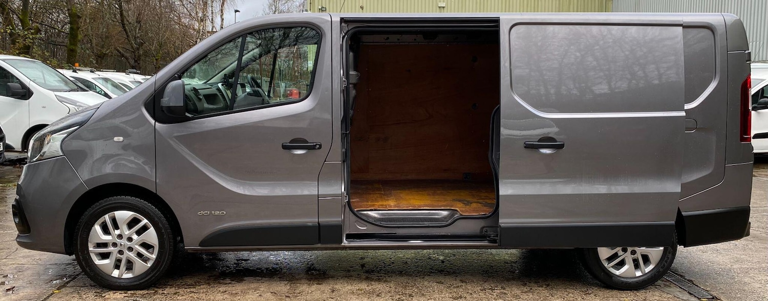 Used Renault Trafic 2017 for sale - 76850274: Photo 23