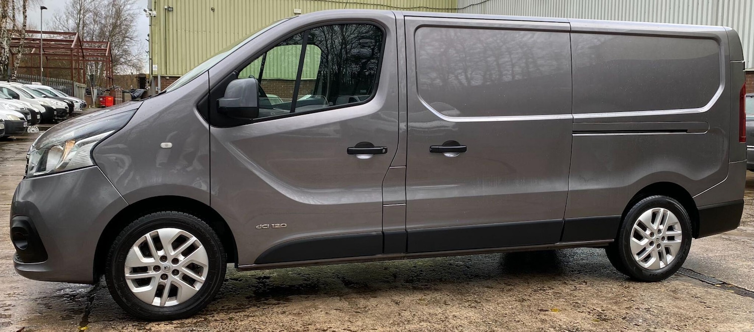 Used Renault Trafic 2017 for sale - 76850274: Photo 25