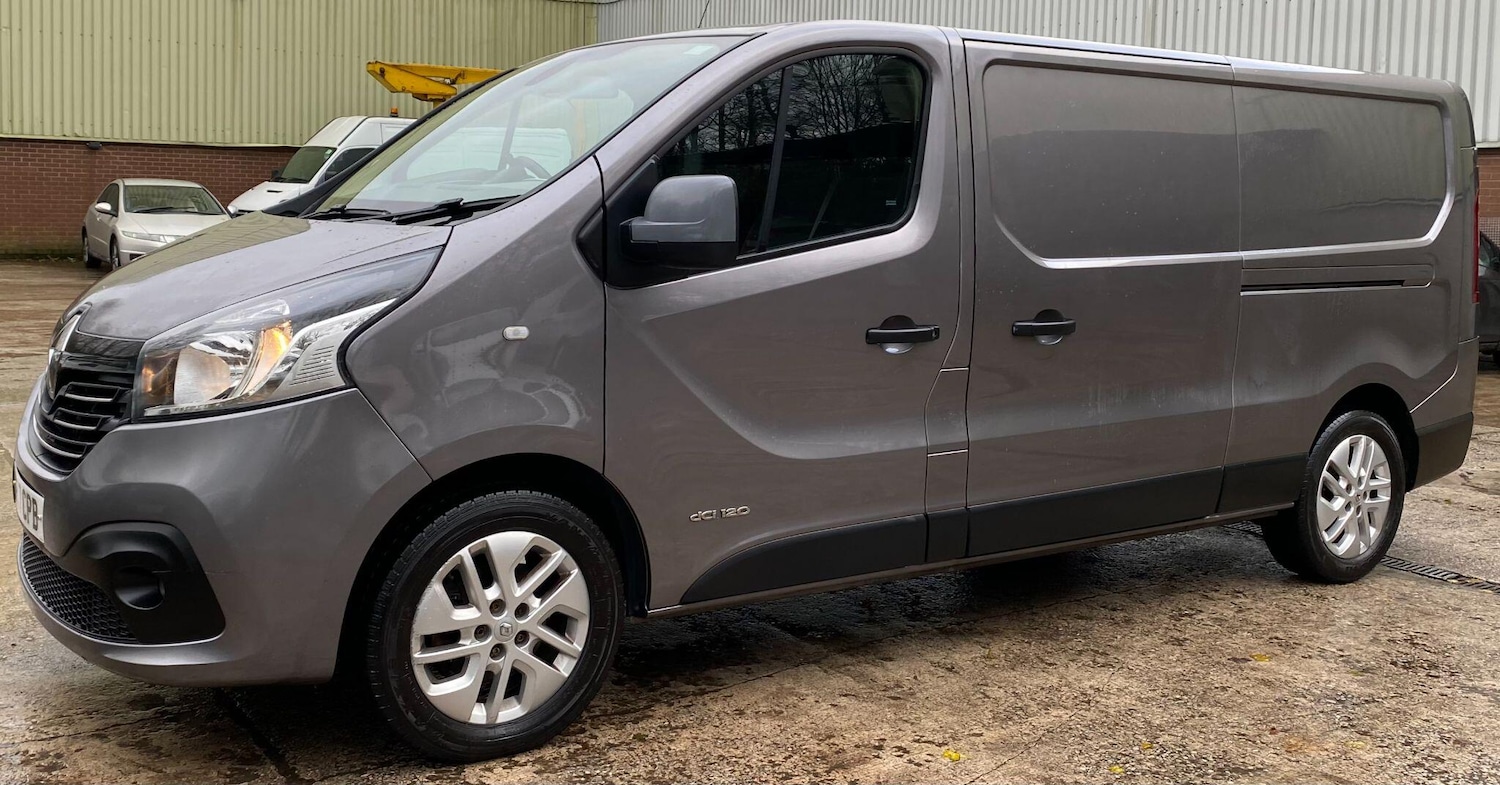 Used Renault Trafic 2017 for sale - 76850274: Photo 26