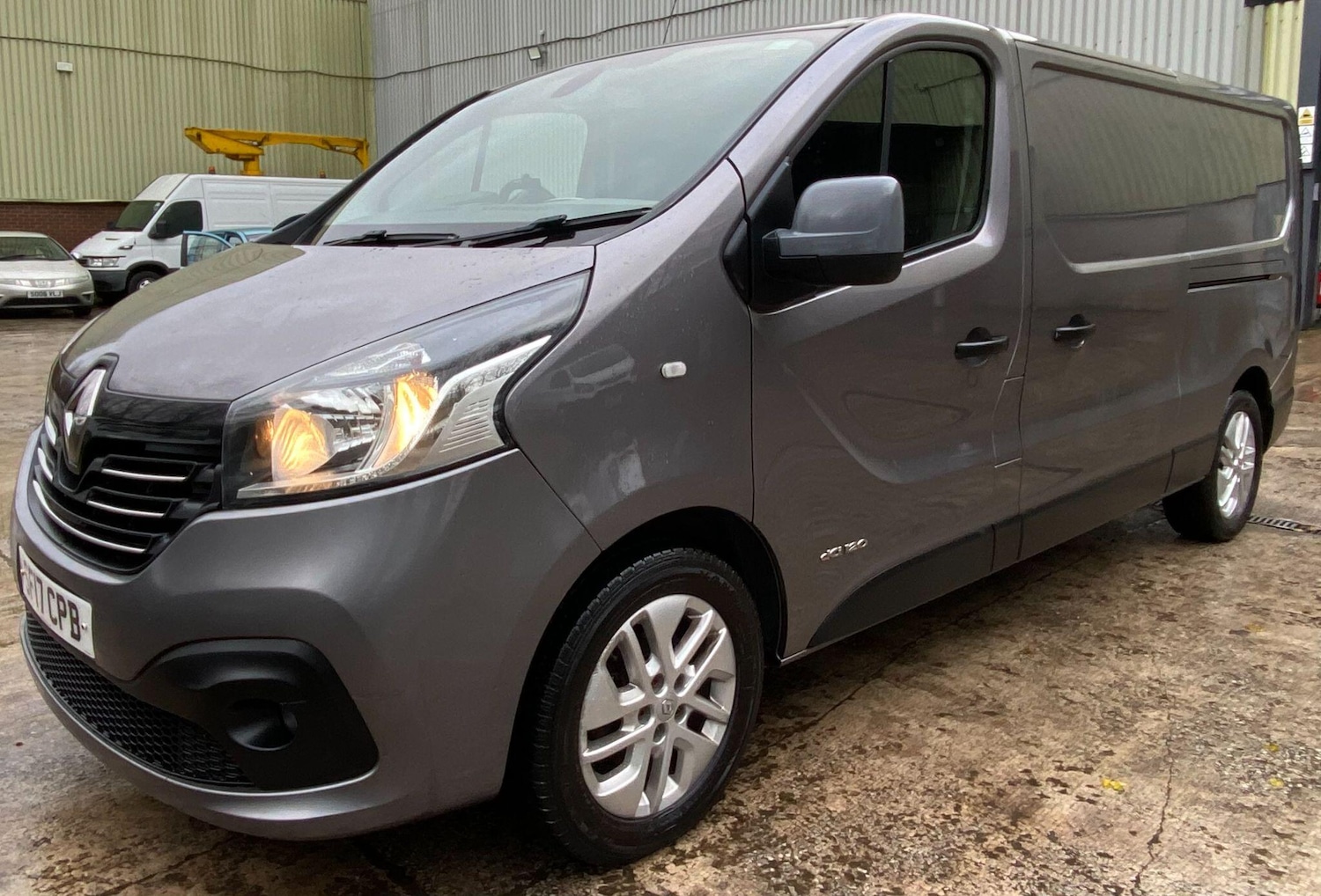 Used Renault Trafic 2017 for sale - 76850274: Photo 27