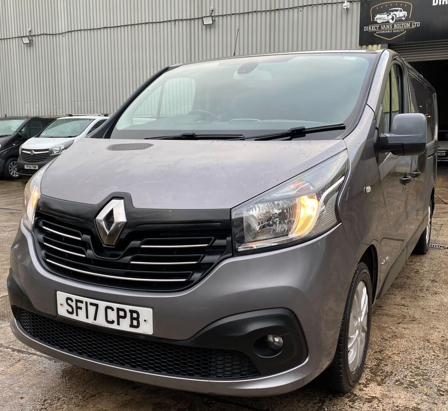 Used Renault Trafic 2017 for sale - 76850274: Photo 28