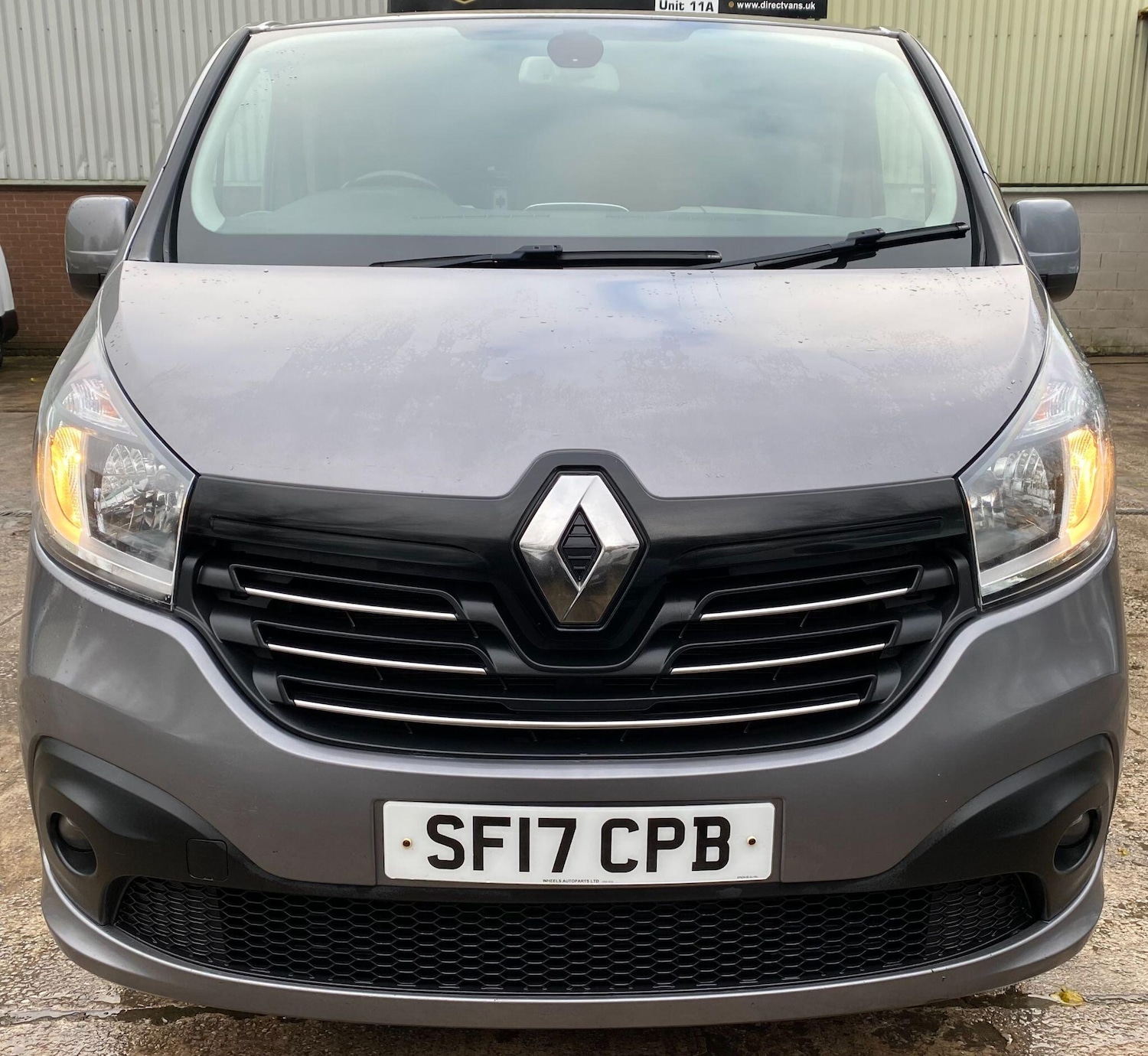 Used Renault Trafic 2017 for sale - 76850274: Photo 29